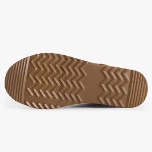 Cozy Tan Suede Women's Slippers Size 6.5 thumbnail 6
