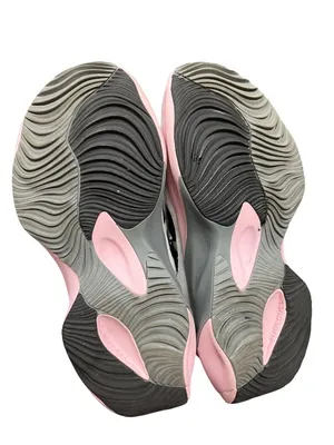 New Balance WRPD Brighton wms pink gray suede running sneakers sz 8D SKU 10-367 thumbnail 5
