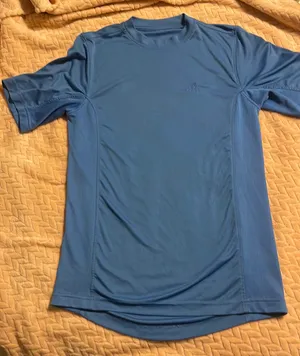 Adidas Blue T-Shirt thumbnail 2