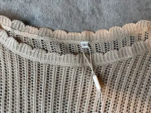 Crochet top thumbnail 2