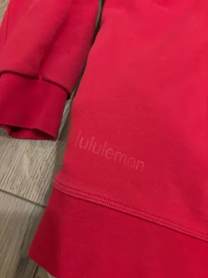 Lululemon Perfectly Oversized Crew thumbnail 3
