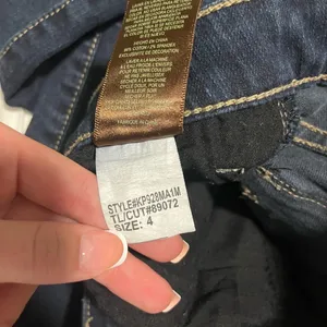 Kutt from the Kloth Jeans- Nicole style. New thumbnail 4