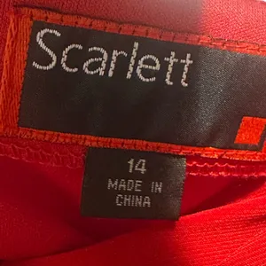 Scarlett size 14 sexy formal dress‎ Glam, baddie, formal thumbnail 5