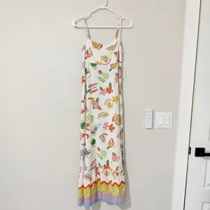 Petal & Pup Else Maxi Dress Size S thumbnail 3