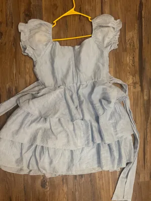 Peach Love California Dress thumbnail 1