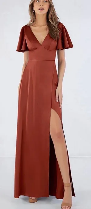 Azazie Dress thumbnail 1