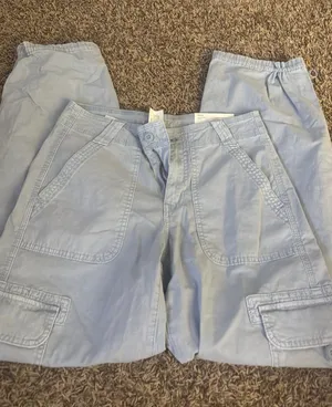American Eagle Pants Cargo thumbnail 1