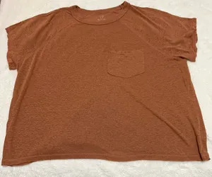 Aerie Pocket Tee thumbnail 1