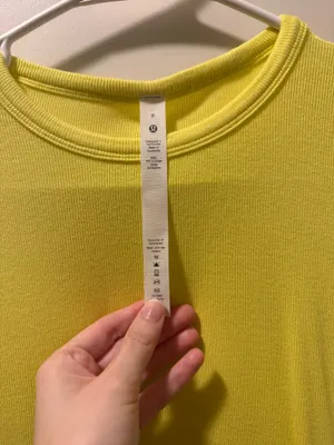 Lululemon Long Sleeve Top thumbnail 5