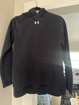 Women’s Under Armour Sweatshirt Hoodie thumbnail 1