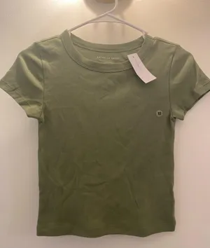American Eagle baby tee thumbnail 1