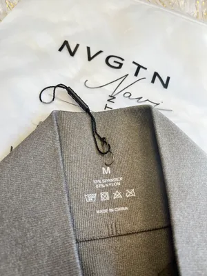 NVGTN Pro Shorts Med Taupe thumbnail 4
