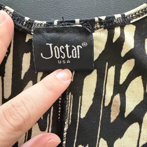 Jostar USA Sleeveless Dress Woman’s size Medium thumbnail 3