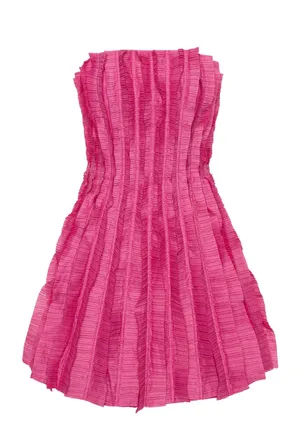 Aje Row Hybrid sleeveless mini dress thumbnail 1
