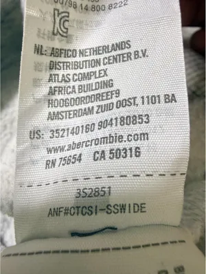 Hollister Women’s Gray Space Dye Pullover Hoodie Small Embroidered Logo Cozy thumbnail 6
