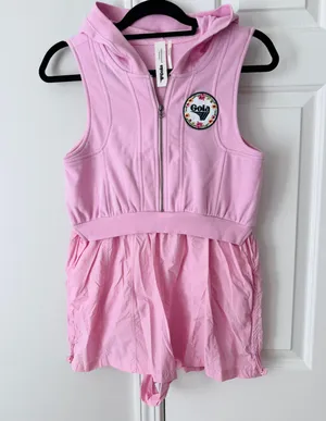 Anthropologie Gola x Front Zip Sporty Romper, Size XS thumbnail 6