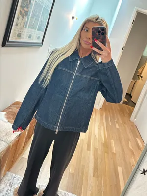 Abercrombie & Fitch Denim Jacket thumbnail 1