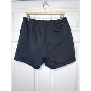 Gymshark Woven Utility Shorts‎ Large Black thumbnail 2