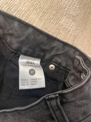 JBD Jeans Size 27 thumbnail 6