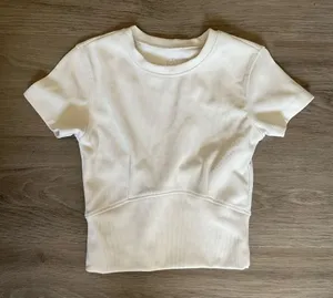 Move Theology White Top Size XS thumbnail 1