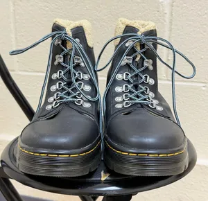 Dr. Martens Boots Black thumbnail 1