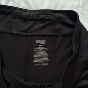 Womens Size XL Leggings Pants‎ Black Gray Drawstring Yoga Activewear Running Gym thumbnail 5