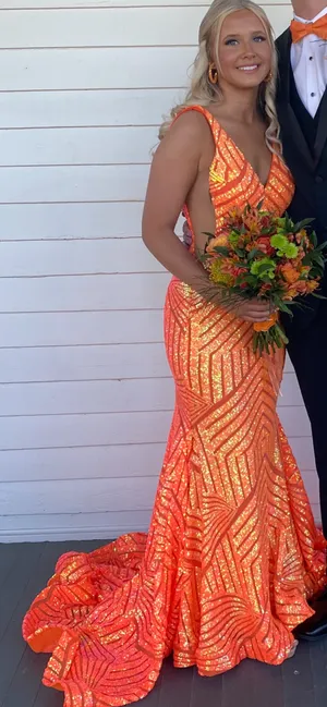Jovani Prom Dress thumbnail 1