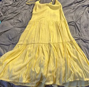 Yellow Sundress thumbnail 2
