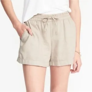 Old Navy Linen Shorts thumbnail 1