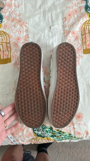 Vans Slip-On Tropical Print thumbnail 2
