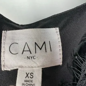 Cami NYC Silk Daisy Lace Tank Size XS thumbnail 7