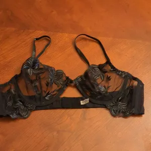 Ramblyn Bride XL Bra Black thumbnail 5