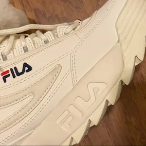 Fila shearling boot sneakers. 7 thumbnail 4