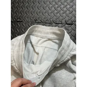 Lululemon Scuba High-Rise Jogger *Fleece 28" Heathered Core Ultra Light Grey 6 thumbnail 7