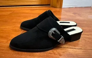 Forever 21 Mules thumbnail 1