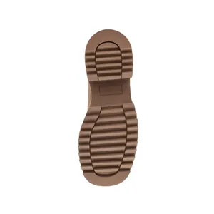 Steve Madden NEW Gates Platform Chelsea Boot (Women) 8.5M, TAUPE SUED thumbnail 4