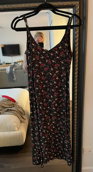 Reformation Floral Maxi Dress thumbnail 1