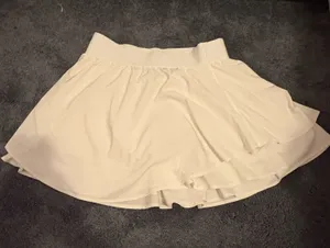 DICK'S Sporting Goods Athletic white skirt thumbnail 1