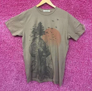 The Hangover Alan Wolf Pack Las Vegas Human Tree Man Tee M thumbnail 1