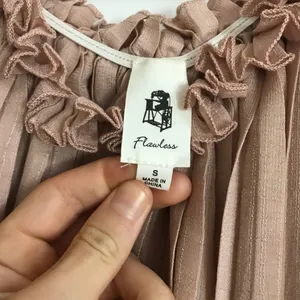 Off the shoulder boutique dress thumbnail 2
