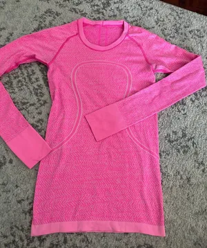 Lululemon long sleeve Swiftly thumbnail 1