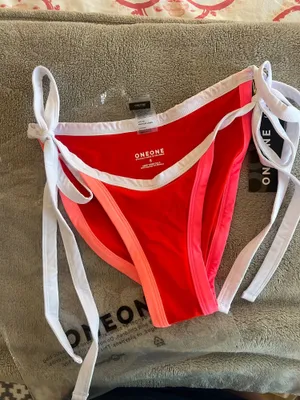 ONEONE Swimwear Bikini Bottoms Andreina and Susana Set Pipa thumbnail 5