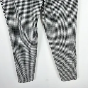 Urban Outfitters Gingham Checkered Pants Lightweight Hi-Rise Size XS EUC L1660 thumbnail 8