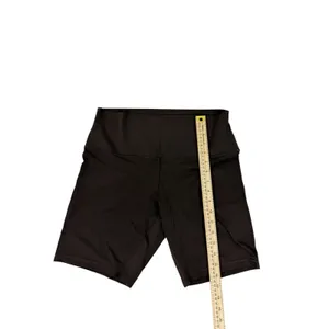 Lululemon Align High-Rise Short 4" Nulu Black Yoga Size 12 thumbnail 9