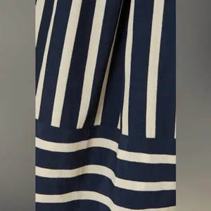 Faithful The Brand Ocean Dip Dress in Mazur Stripe Print thumbnail 10