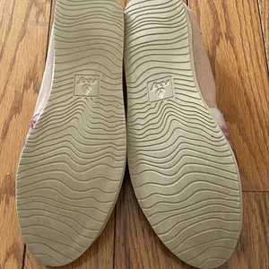 Women's Reef‎ Rose TX Flat in Natural Stone Tan Pink RF0A39UF Size 11 thumbnail 3