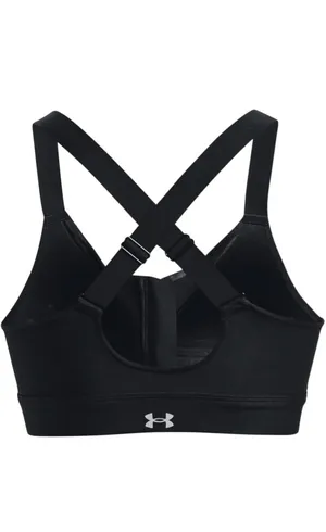 Black Under Armour Sports Bra thumbnail 4