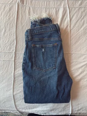 Abercrombie and Fitch Jeans size 27 short the skinny high rise thumbnail 4
