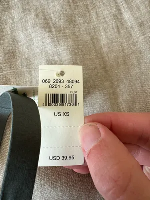 NWT Aerie Smoothez Army Green Removable Pad Bra thumbnail 4