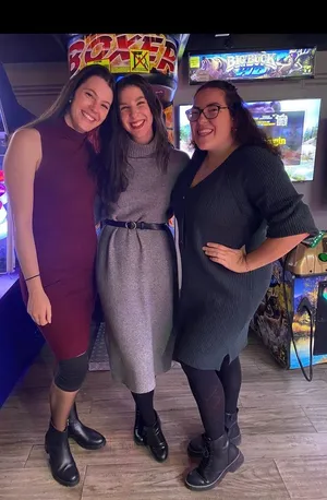Uniqlo Sweater Dress thumbnail 2